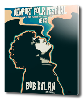 Bob Dylan Newport Folk Festival