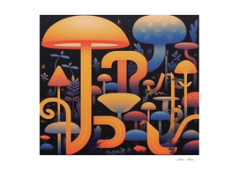 Mushroom Forest - 6