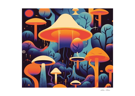 Mushroom Forest - 10
