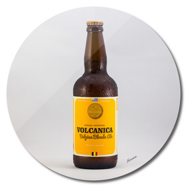 Volcanica Belgian Blonde Ale