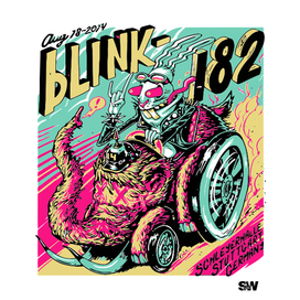 blink 182