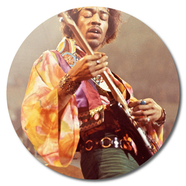 Jimi Hendrix The Greatest Guitar