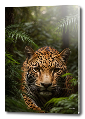 Brazilian jaguar