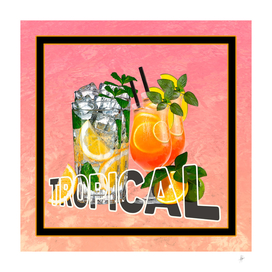 TROPICAL DRINK