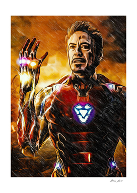 Spirit Tony Stark