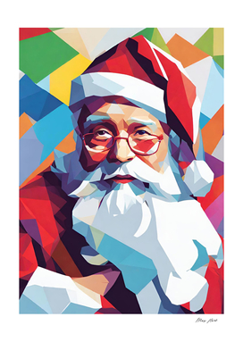 Santa Claus Polygon
