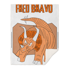FRED BRAVO