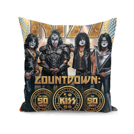 KISS End Of The Road World Tour Admat