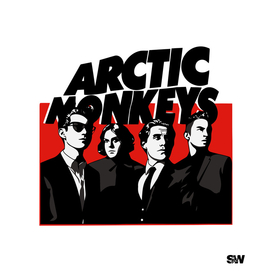 arctic monkeys