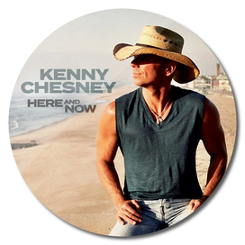 Kenny Chesney Here and Now