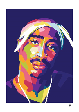 Tupac Shakur pop
