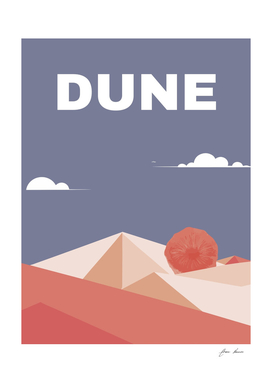Dune travel