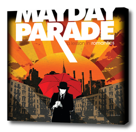 Mayday Parade Band