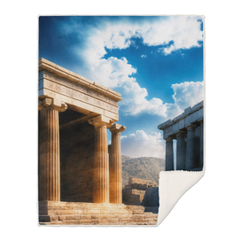 Greek Monument