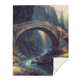 Fantasy Art - Magic Bridge