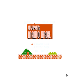 Super Mario Classic Vintage
