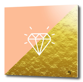 diamond gold