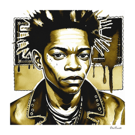 Jean-Michel Basquiat NYC 3