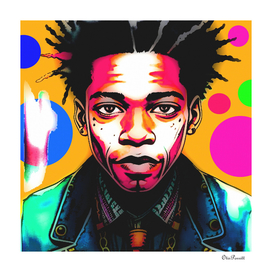 Jean-Michel Basquiat NYC 4