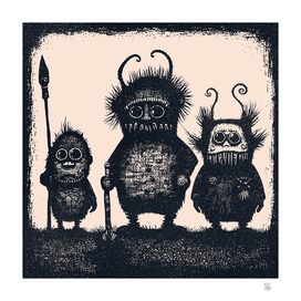 Trolls and Creatures