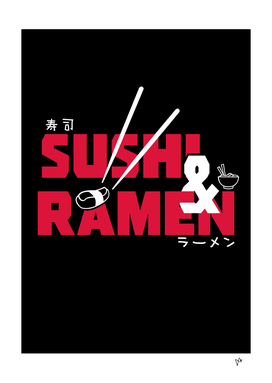 Sushi & Ramen