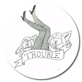 trouble two