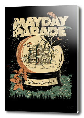 Mayday Parade Band