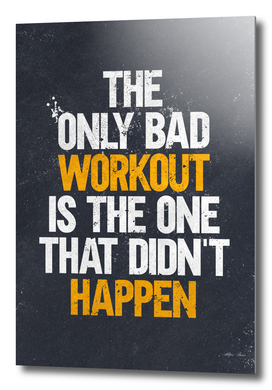 Workout Motivation Quotes
