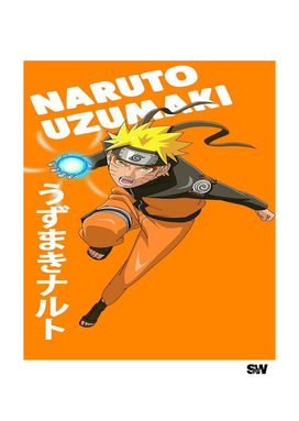 naruto, Naruto Uzumaki
