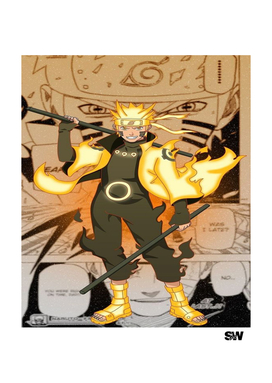 naruto, Naruto Uzumaki