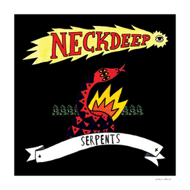 Neck Deep Band