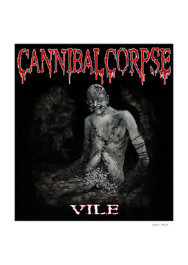 Cannibal Corpse band vile
