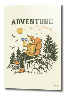 Adventure is Waiting