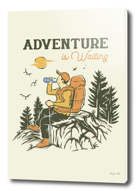 Adventure is Waiting