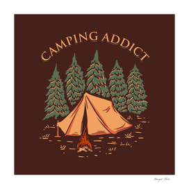Camping Addict
