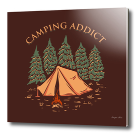 Camping Addict