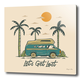 Let's Get Lost Van Adventure