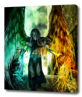 Azrael - The Archangel of Death