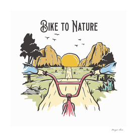 Bike to Nature