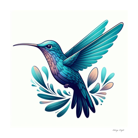 Bird of Hummingbird