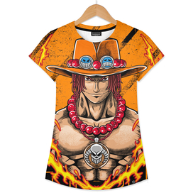 Portgas D. Ace One Piece