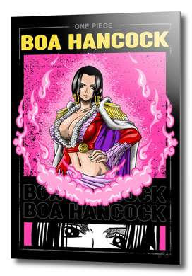 Boa Hancock One Piece