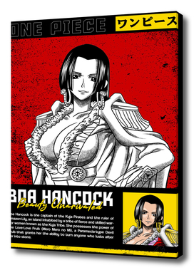 Cute Boa Hancock One Piece