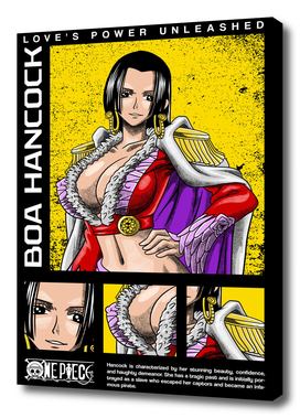 Boa Hancock One Piece