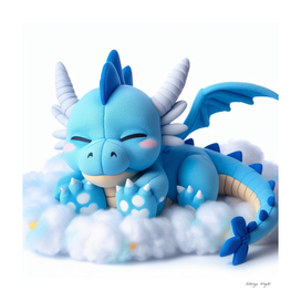 Remo Blue Dragon