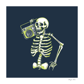 Skeleton Music Radio
