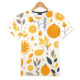 Citrus and Floral