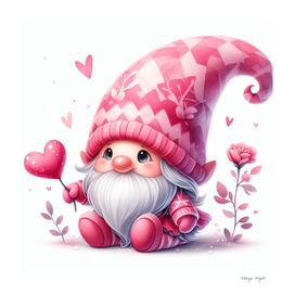 Valentine's day, Gnome
