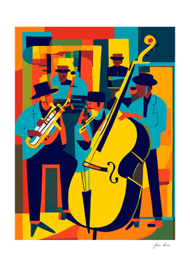 jazz musicians
