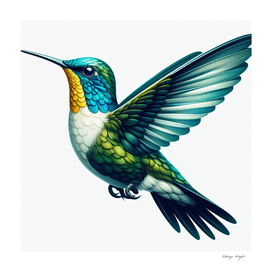 Bird of Hummingbird
